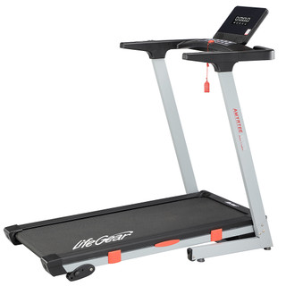 Lifegear -  97114 AMYRTEE PROGRAMMABLE MOTORIZED TREADMILL