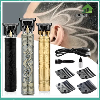 Hair Clipper Rechargeable Razor Hair Cut Original Hair Trimmer