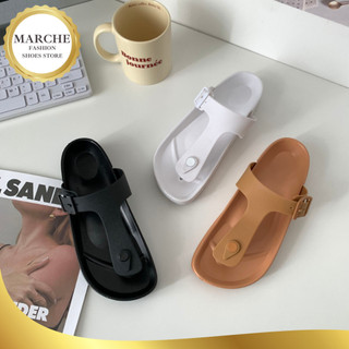 Marche Korean Fashion Flip-Flops Slippers For Women(add two size bigger)