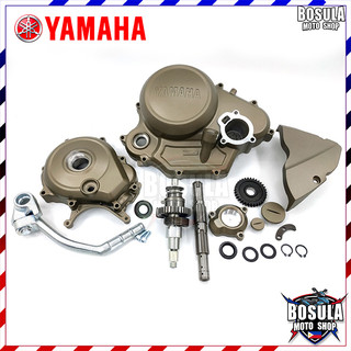 Yamaha Original Crankcase Cover All Set For Sniper150 Sniper 135 Classic Crankcase Half Sleeve
