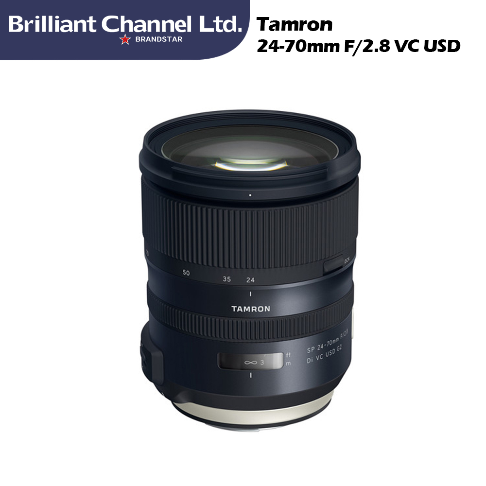 Tamron 24-70mm F/2.8 G2 Di VC USD G2 Zoom Lens