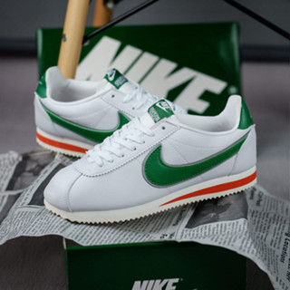 Nike CORTEZ รองเท้าผ้าใบหนัง ไซซ์ 36-44