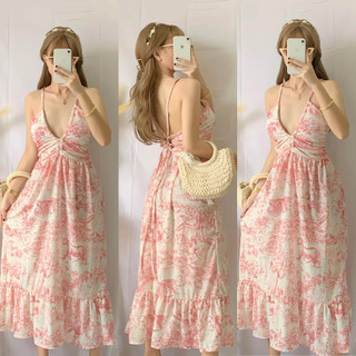 DBS DIANA PADDED!!! Maxi Dress Stretchable Crepe Fabric FREE SIZE Fits Small to X-Large Trendy OOTD