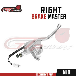 BRAKE MASTER MIO SPORTY / MIO SOULTY / MIO I 125 M3 RIGHT RIGHT FRONT BRAKE MASTER PUMP UP