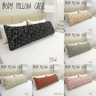 BODY PILLOWCASE PRINTED1 Hugable Pillow Case