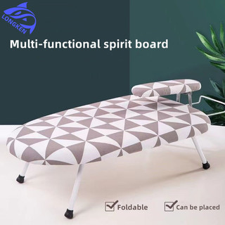 LONGKEN household ironing board kabayo ng plantsa folding ironing board desktop ironing board