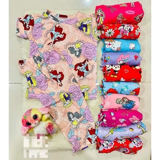 3PAIRS FOR 149.00 TERNO PAJAMAS FOR KIDS 1-15YEARS OLD