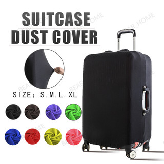 Luggage Cover Protector / Spandex Elastic Suitcase Cover Trolley Suitcase Thickened Dust Cover