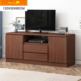 High Quality TV Cabinet Furniture Modern Minimalist Living Room(with screws and tools included)