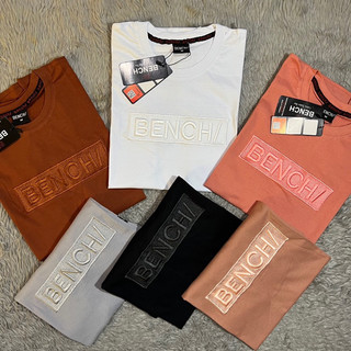 Bench Men's T -shirt overruns shirt made in bangladesh