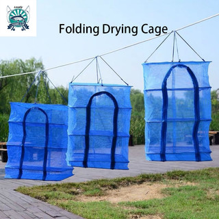 Foldable Hanging Drying Net