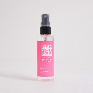 Penshoppe All Day Pulse Pink Body Spray For Women 75ML