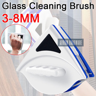 Double Side Glass Cleaning Brush Magnetic Window Cleaner Magnets Household Wiper Cleaning Tools