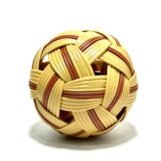 Sepak Takraw Competition Fibre Synthetic Ball