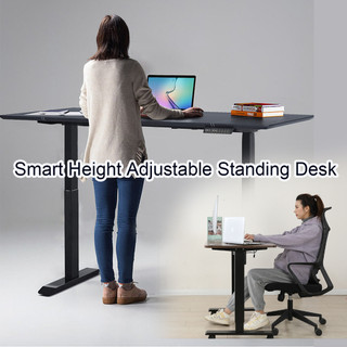 Officebus 160CM Height Adjustable Ergonomic Desk Automatic lifting table