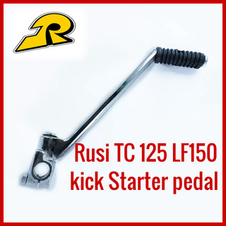 Rusi TC 125 Kick Pedal CG125/LF150 Thailand Made
