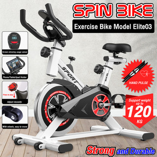B&G SPORT Spin Bike Exercise Bike Fitness Home Equipment Spinning Bike Fitness Bike MODEL:ELITE BIKE