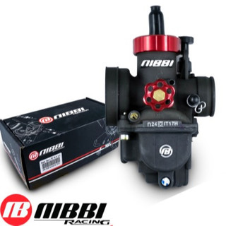 NIBBI carburetor PE24/PE26/PE28/PE30 ROUND  (universal)
