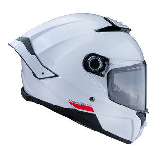 MT THUNDER 4 SV PD SOLID Full Face Dual Visor Motorcycle Helmet | ECE CERTIFIED | Free Clear Visor