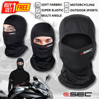 Buy 1 Take Free 1 Balaclava With Dust And UV Ray Protection Face Mask Helmet Men And Women Unisex
