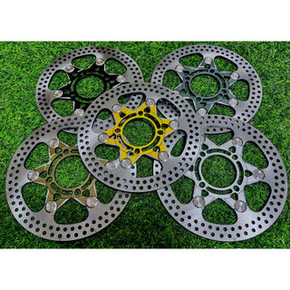 BRAKE DISC 220MM FOR MIO NOUVO WAVE XRM PZTECH