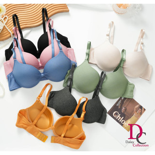 Daisycollection Cotton Push Up Bra With Wire Wonderbra Comfortable Underwear