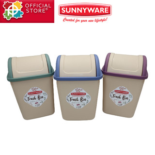 Sunnyware Trash/Waste Bin 8Liter Stock No.231