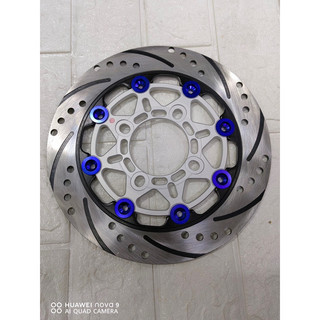 Floating Discbrake 220mm Click v1 click v2 mio wave