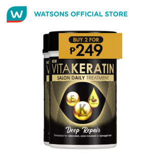 VITAKERATIN Treatment Deep Repair 650ml