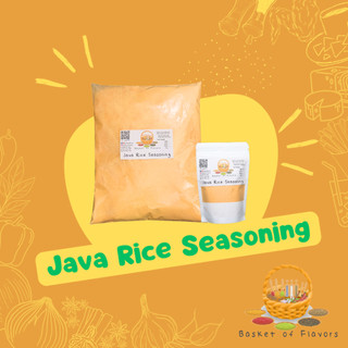 Java Rice Seasoning 100g 250g 500g 1000g 1kg
