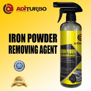 Iron Powder Remover, Car Rust Remover, Paint Surface Iron Powder Remover, Wheel Rust Remover