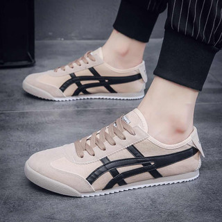 Fashion Tiger Casual Shoes Low Cut Sneakers For Men