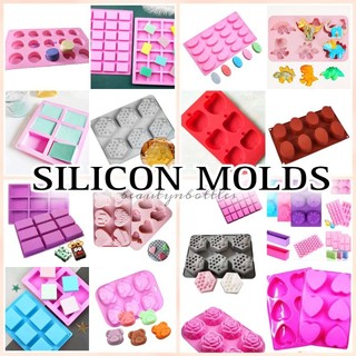 1piece Soap Mold/Silicon Molds (pls see other listing for new designs)