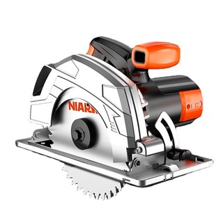 7 -inch Electric Circular Saw 2180W portable Power Tools  working Table Flip Wood Cutter