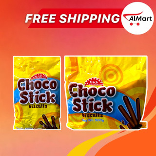 RICH GARDEN CHOCO STICK (150 & 500 GRAMS EACH)