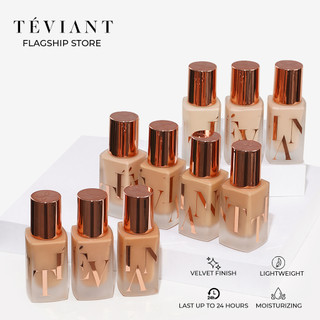 THE ULTIMATE SKIN MASTER FOUNDATION
