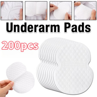 10-200Pcs Underarm Sweat Pads | Armpit Care | Underarm Perspiration Stickers Scent Shield Absorbing