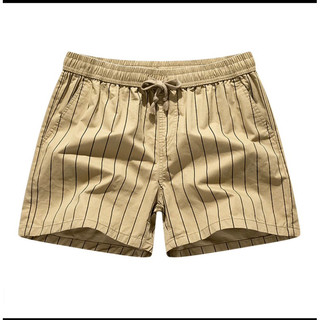 Urban Pipe  Board Short Stripe Unisex(320536)