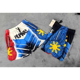 SHIJIA BOTTOMS PINAS SERIES MENS JERSEY SHORTS