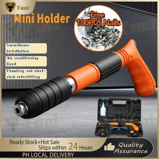 Nail gun bullet Rivet Gun Nail Punch Gun Wall Anchor Wire Slotting Device Nail Fast Gun/Rivet Gun