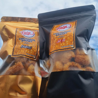 Tata's Chicharon Bagnet (Keto-Friendly)