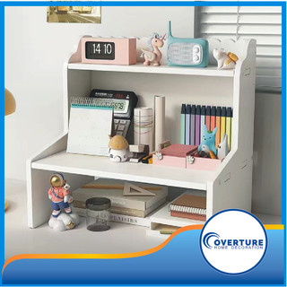 OT-0002 Make up and Book's organizer storage Overture Home Decor shelf Table storage rack