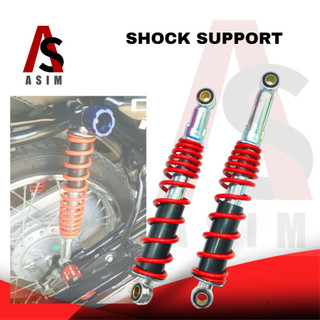ASIM MOTORCYCLE UNIVERSAL 1PC SHOCK SUPPORT 310MM/280MM