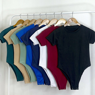 MERCY SEAMLESS DOUBLE LINING BODYSUIT