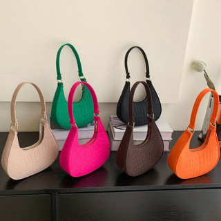 Mumu 3063 Fashion Trend Women Tote Shoulder Bag Kili Kili Bags For Woman Students