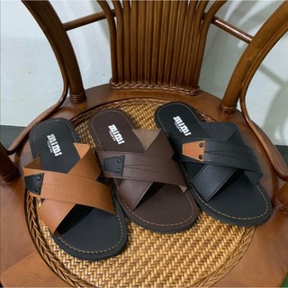 【wln】fashion comfortable slipper for adult men09