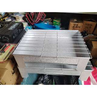 WiseNanay Barbecue Grill Heavy Duty Multipurpose BBQ Griller Parilla Parilya Ihawan Barbecue Grill