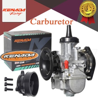 KSR EVO KENADA RACING  28/30/32/34mm Carburetor Carb Racing Flat Slide Raider 150 PWK KSR NSR OKO