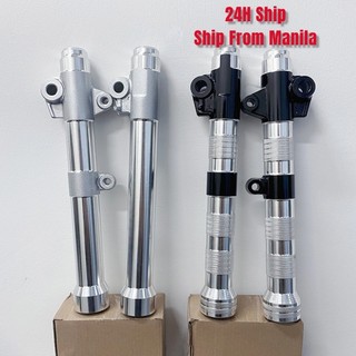 【COD】LIGHTEN FRONT SHOCK TUBE FOR HONDA WAVE 125/XRM 110/125/CLICK 125/150