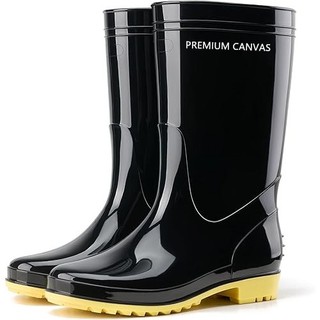 High tube Rain Boots water boots BOTA MENS